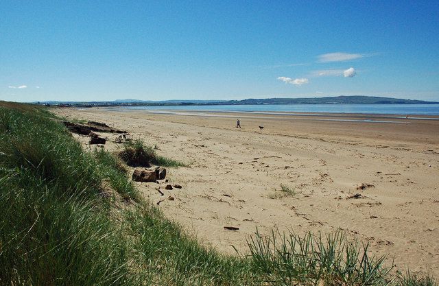 Horses and Riders,  Prestwick Beach