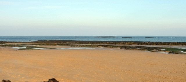 Rocks, St Mary's Haven