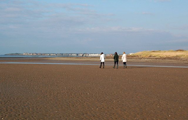 On Troon's South Beach