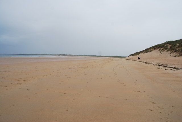 Beadnell Bay