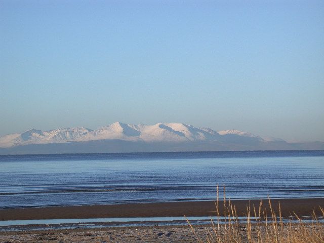 North Barassie Beach