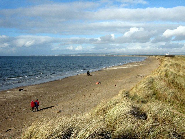 North Barassie Beach