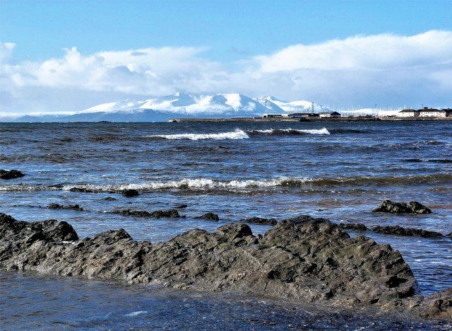 South Bay - Saltcoats & Ardrossan