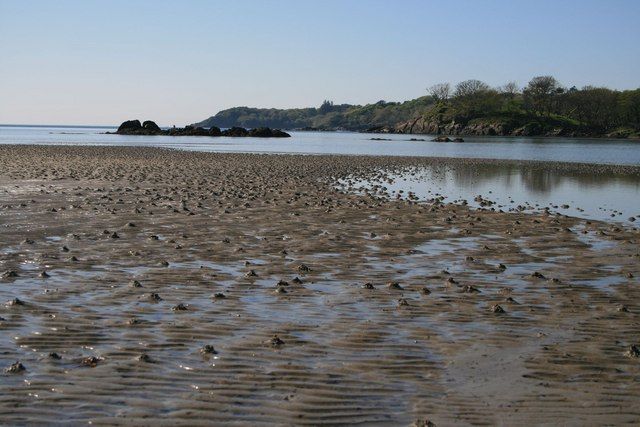Low Tide at Ardilistry, Islay