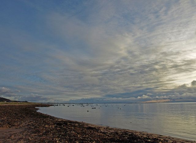 Shore and Sky