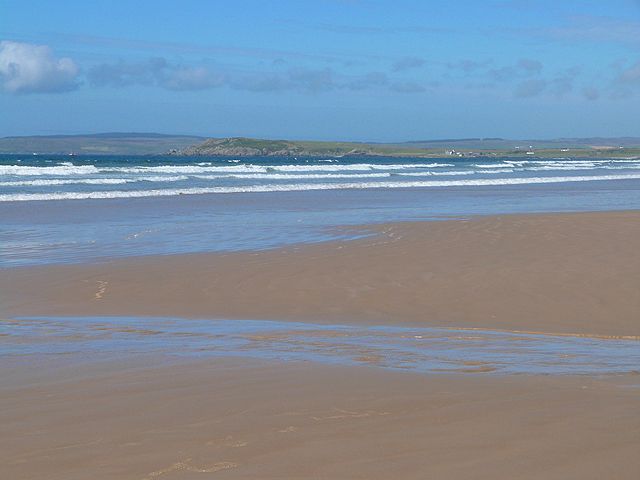 The Big Strand on Islay