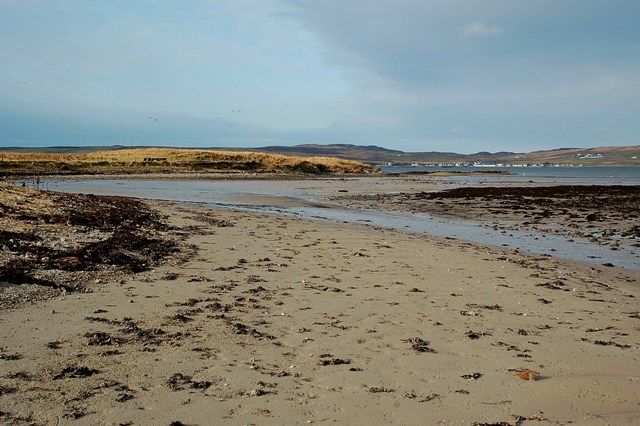 Raineach Mhor Shore