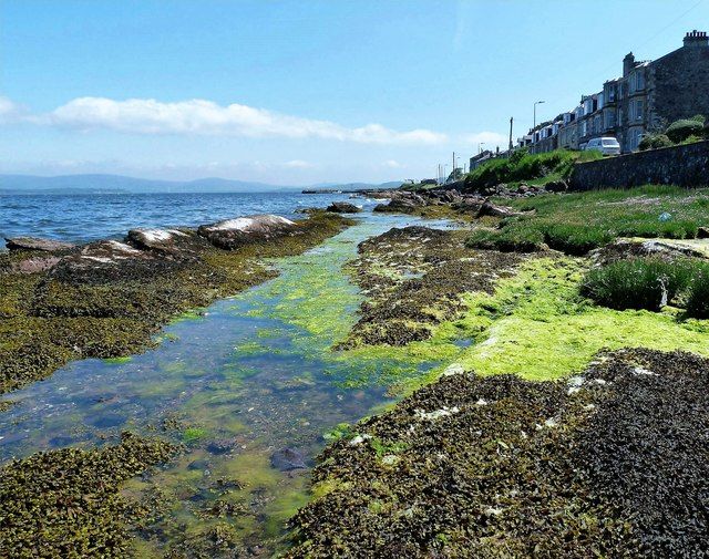 Kilchattan Bay - Isle of Bute