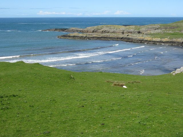 Kilchiaran Bay facing south-west