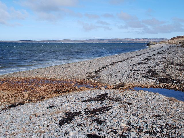 Shore of Lochindaal