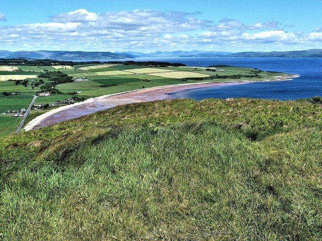 Kilchattan Bay - Isle of Bute