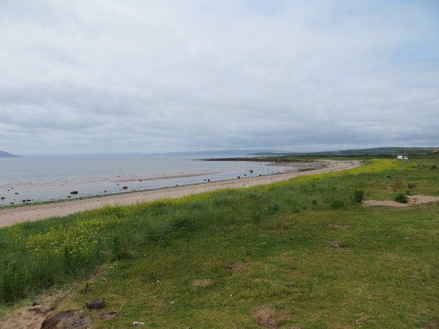 Stravannan Bay Isle of Bute