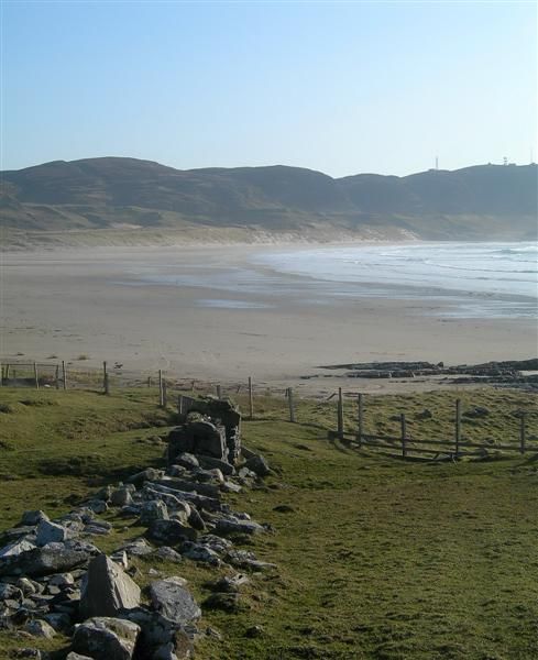 The Sands At Machir Bay