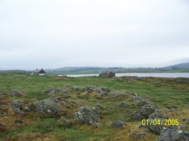 St Ninian's Point, Bute