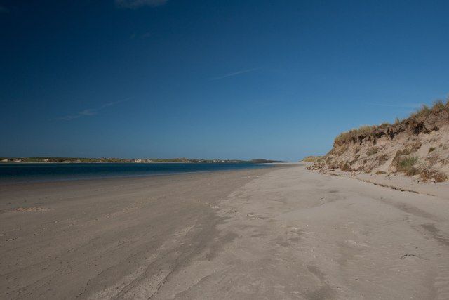 Walking towards Killinallan Point, Islay