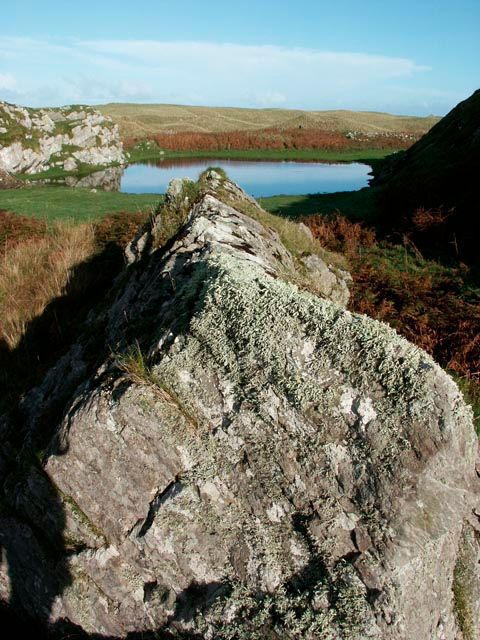 Cave Near Killinallan