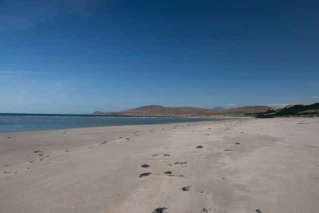 Finally looking east, Killinallan, Islay
