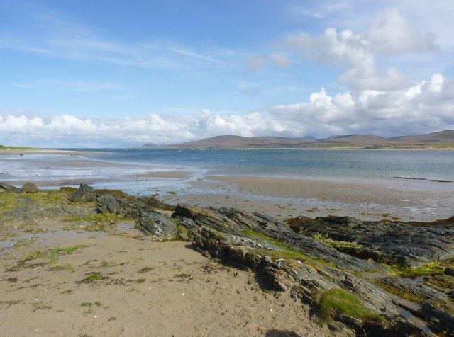 Loch Gruinart from Ardnave, Islay
