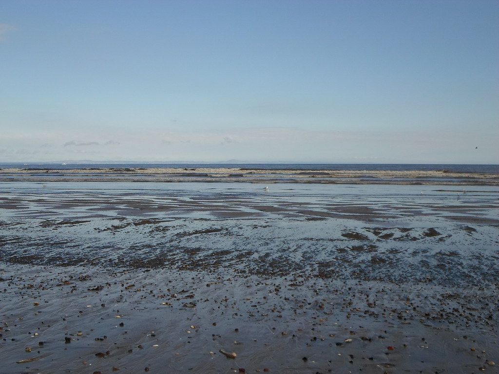 Outside The Dalriada, Portobello, July