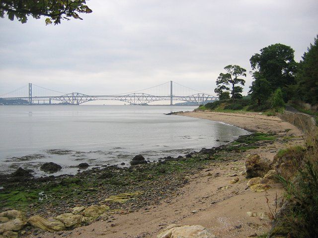 East Shore, Hopetoun.