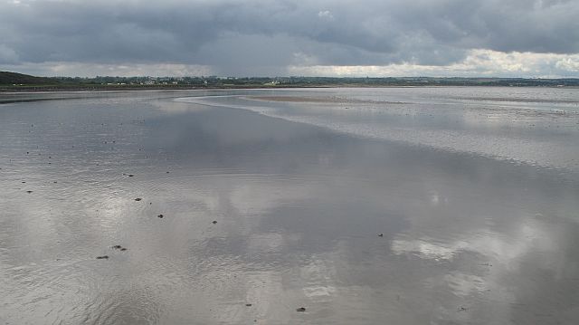 Sands, Gosford Bay