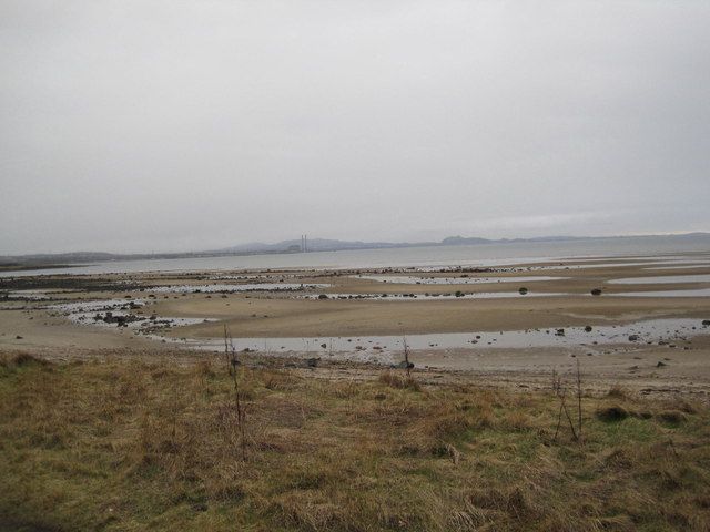 Gosford Bay and Sands