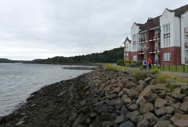 Inverkeithing Bay