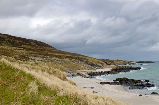 Port a' Chapuill, Colonsay