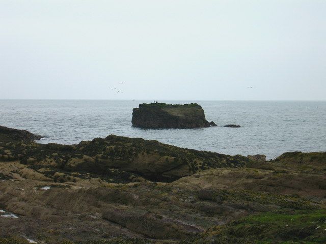 St. Baldred's Boat