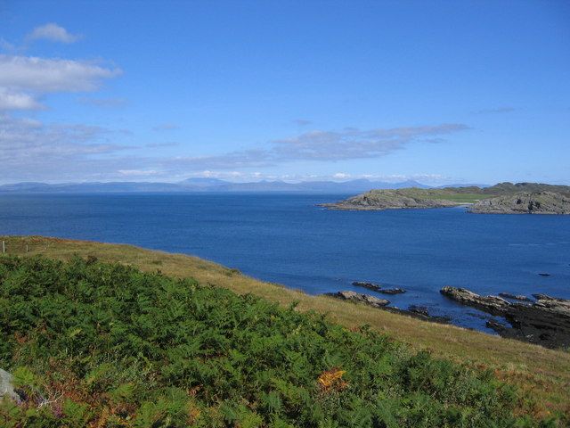 Kiloran Bay and Port Sgibinis