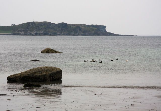 Port Sgibinis, Colonsay