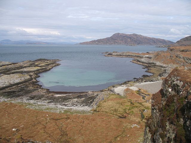 Bagh Feith a'Chaorainn