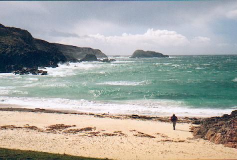 Port Ceann na Creige, Iona