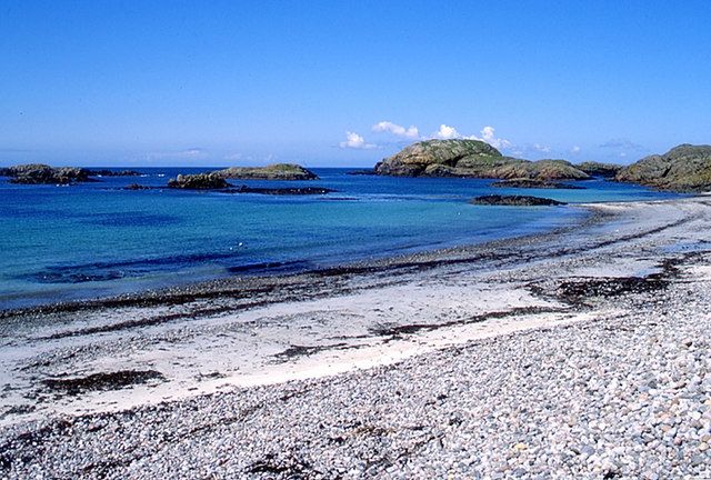 Camas Cuil an t-Saimh, Iona