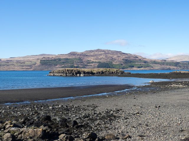 Eilean nan Caorach