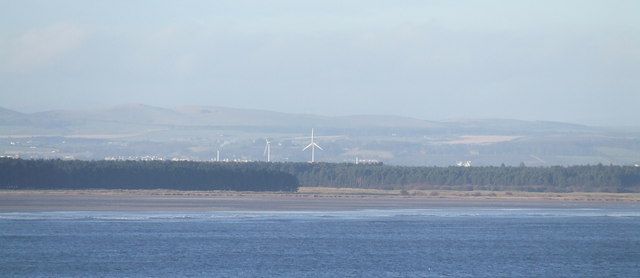 Across St Andrews Bay