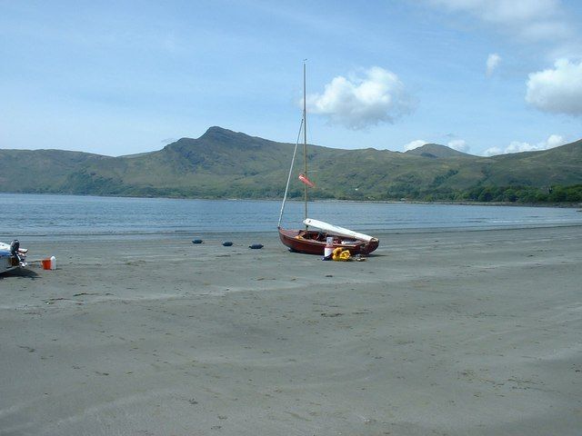 Waiting for the tide