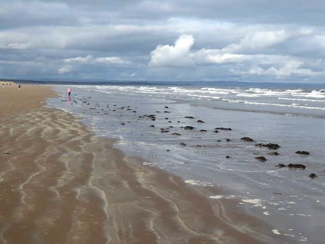 West Sands, St Andrews