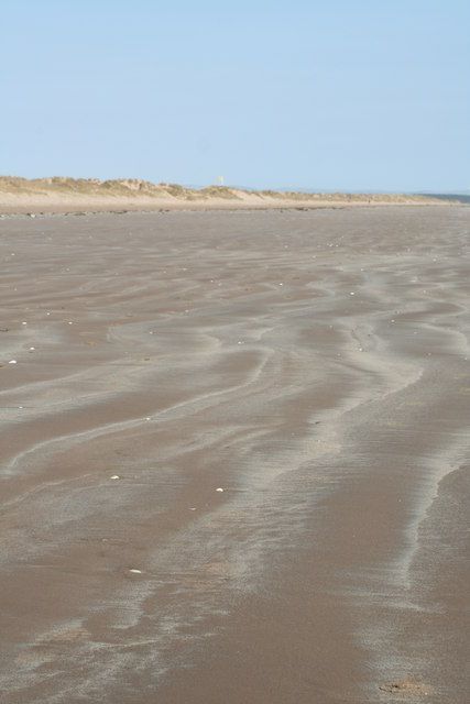 West Sands St Andrews