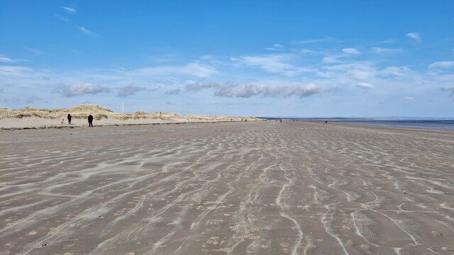 The West Sands, St Andrews