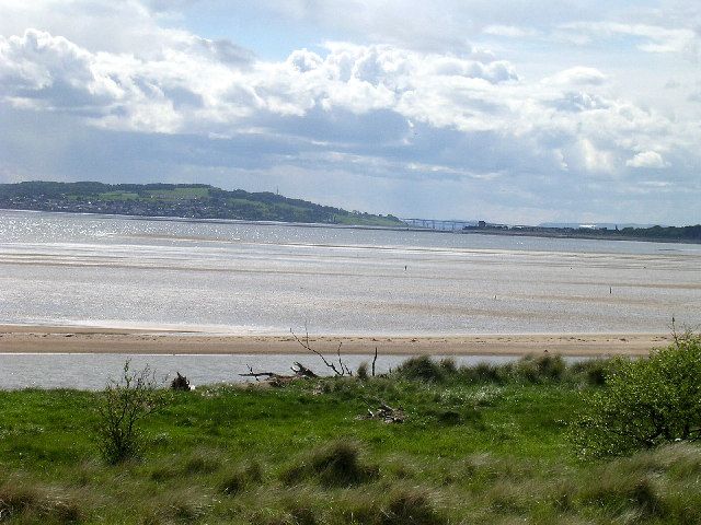 Dune slack on Buddon Ness
