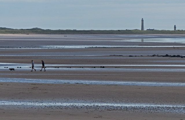 Barry Sands at Monifieth