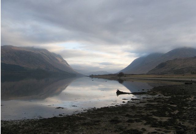 Ardmaddy Bay, Loch Etive