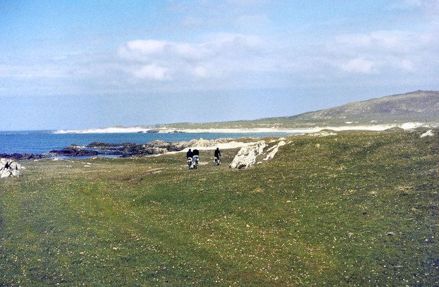 View towards Hough Bay