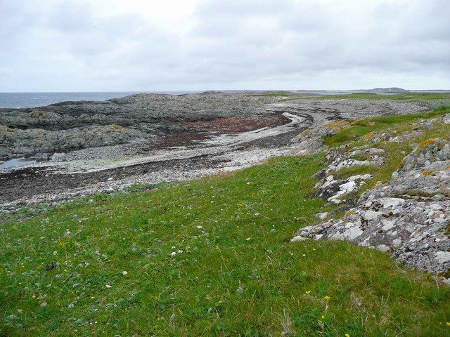 Coast at Port Fada
