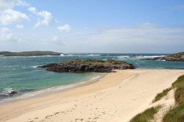 Eilean an Fheoir, Coll