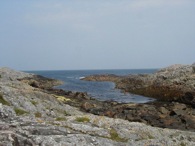 Port Mine, Coll