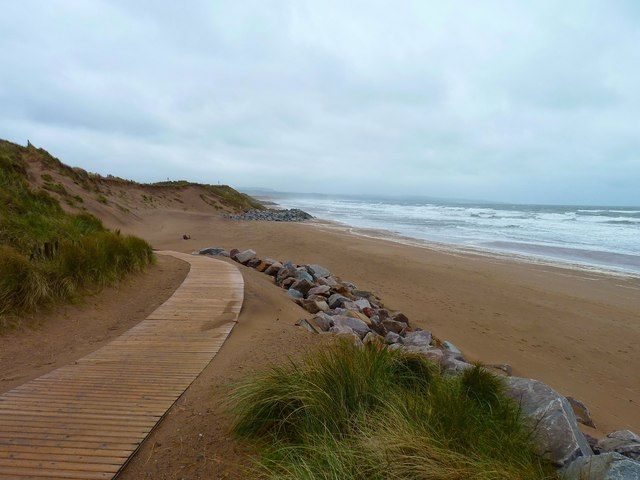 Montrose Beach