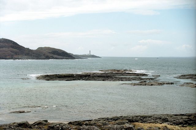The Mouth of Sanna Bay