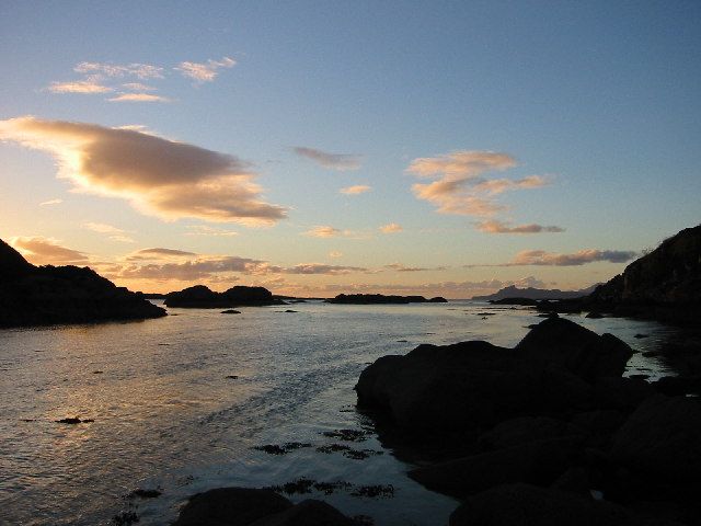 North Channel, Loch Moidart